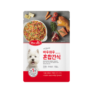 Snack hỗn hợp cho chó